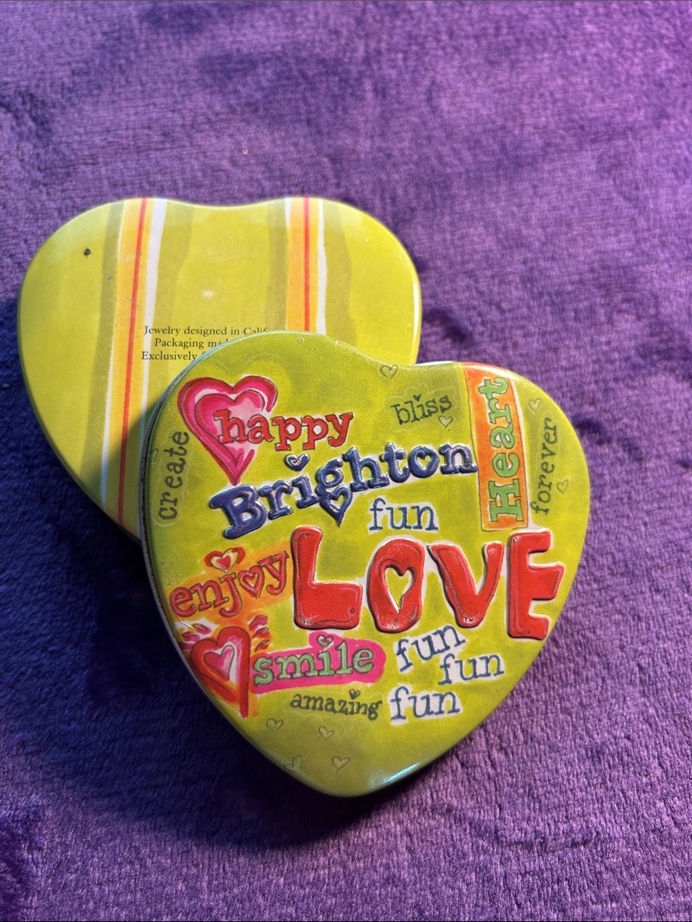 Brighton Gift Tin-small